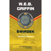 �wiadek W.e.b.griffin Odznaka Honoru