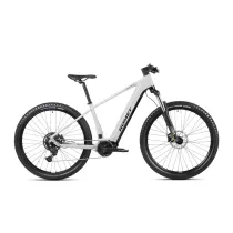 Romet Rower elektryczny E-MUSTANG 1.0 540WH szaro-czarny 18 M