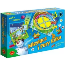 Poznajemy Miesice i Pory Roku