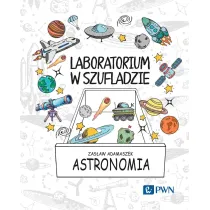Laboratorium w szufladzie. Astronomia