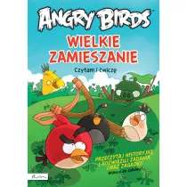 Angry Birds. Wielkie zamieszanie Czytam i wicz