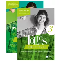 Pakiet: Tolles Deutsch 3. Podrcznik i zeszyt wicze