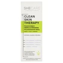 Bielenda Oczyszczajca esencja kwasowa Dekolt, plecy, ramiona Clean Skin Therapy 150 ml