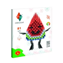 Origami 3D Arbuz Alexander