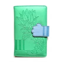 Fresh Notatnik dzieci�cy A6 Ananas g�adki 64 kartki