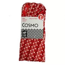 Pirnik Zipit Cosmo Red Dots
