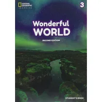 Wonderful World 3. Student`s Book