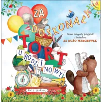 Za doskonay tort urodzinowy