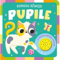 Dopasuj dwiki Pupile