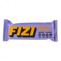 Fizi Baton w polewie czekoladowej Peanut + caramel 45 g