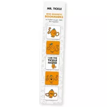 If Mini-Zakadki Magnetyczne Mr. Tickle 5 szt.