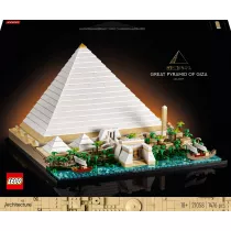 LEGO Architecture Piramida Cheopsa 21058