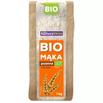 NaturaVena M�ka pszenna typ 500 1 kg Bio