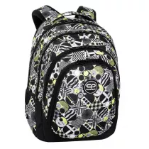 Coolpack Tic Tac Plecak 3-komorowy Coolpack Drafter 3 Tic Tac