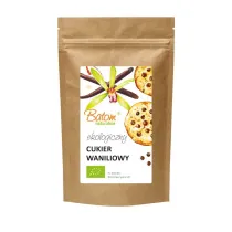 Batom Cukier waniliowy 100 g Bio