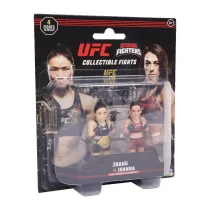 UFC Octagon Fighters S1 2pak Weili-Jdrzejczyk