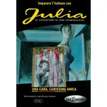 Julia Una cara, carrisima amica