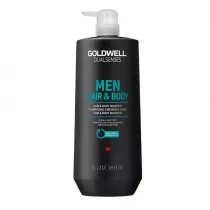 Goldwell Dualsenses Men Hair & Body Shampoo szampon do wosw i ciaa 1 l