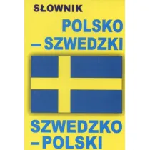 S�ownik polsko-szwedzki, szwedzko-polski