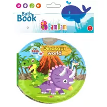 Ksieczka do kpieli. wiat Dinozaurw Bam Bam