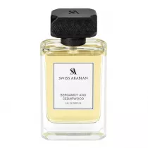 Swiss Arabian Bergamot And CedarWood EDP spray 100 ml