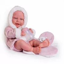 Lalka hiszpaska Carla z kocykiem 42cm Antonio Juan