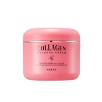 Naexy Collagen Hundred Cream bogaty krem do twarzy odywczy 100 g
