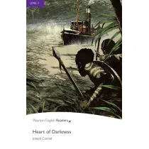 PER. Heart of Darkness. Book with Digital Version and audio. Level 5