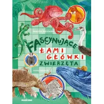 Fascynuj�ce �amig��wki. Zwierz�ta