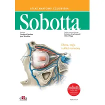 Atlas anatomii cz�owieka Sobotta. Angielskie mianownictwo. Tom 3