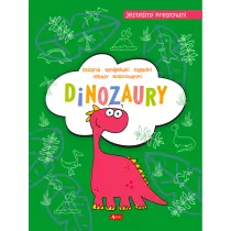 Dinozaury. Jestemy kreatywni