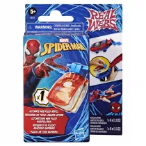 Real Webs Wkad Uzupeniajcy, pistolety i wyrzutnie Hasbro