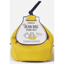 If Bookaroo Bean Bag Pufa pod smartfon - ��ta
