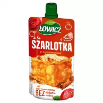 owicz Deser ryowo-owocowy ala szarlotka z cynamonem 100 g