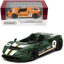 Mclaren elva livery edition 1:36 Kinsmart