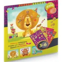Kangur sticky Dekoruj naklejkami Zwierz�ta
