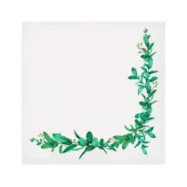 Godan Serwetki FSC listki 33x33cm