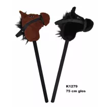Ko� na kiju z g�osem 75cm MIX Sun-Day