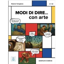 Modi di dire... con arte A1-B2 podr�cznik