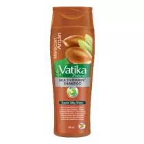Dabur Nabyszczajacy szampon Vatika- Argan 400 ml