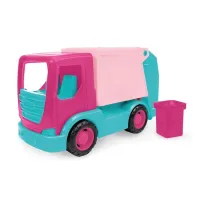Tech Truck �mieciarka r�owa Wader