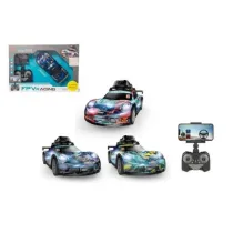 Auto sportowe z kamer� zdalnie sterowane MIX