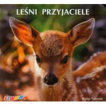 Poznajemy zwierzta - Leni przyjaciele