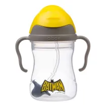 Batman by b.box Bidon ze s�omk� batman 240 ml