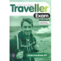 Traveller Exam. Intermediate B1. Workbook