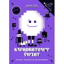 Mdrale. Pikselowy wiat. wiczenia matematyczne dla piciolatkw