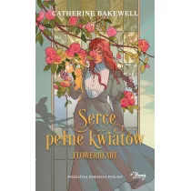 Serce pene kwiatw. Flowerheart
