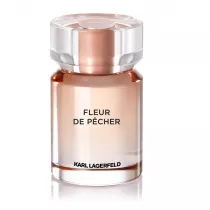 Karl Lagerfeld Fleur De Pecher Les Parfums Matieres Woda perfumowana spray 50 ml