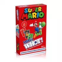 MEGA WHOT! Super Mario