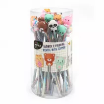Derform Owek z figurk mix 24 szt.